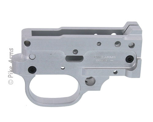 NEW CNC billet stripped trigger housing group in ORANGE for the Ruger 10/22 