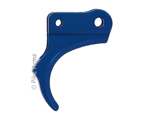 Pike Arms for Ruger 10/22 1022 Billet Trigger Satin Black 